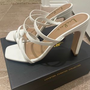 Brand New Lulu’s Heels
